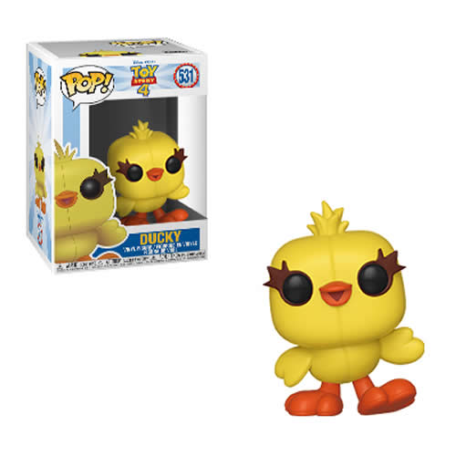 Pop! Disney - Toy Story 4 - Ducky