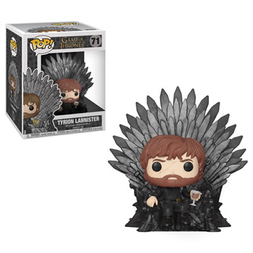 Pop! Deluxe - Game Of Thrones - Tyrion Lannister