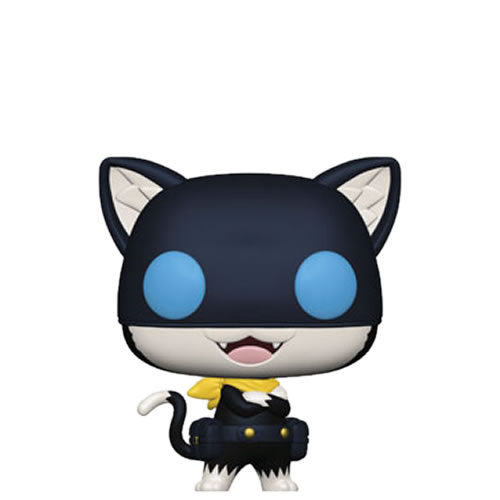 Pop! Games - Persona 5 - Mona