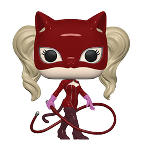 Pop! Games - Persona 5 - Panther