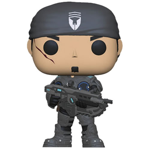 Pop! Games - Gears Of War - S03 - Marcus