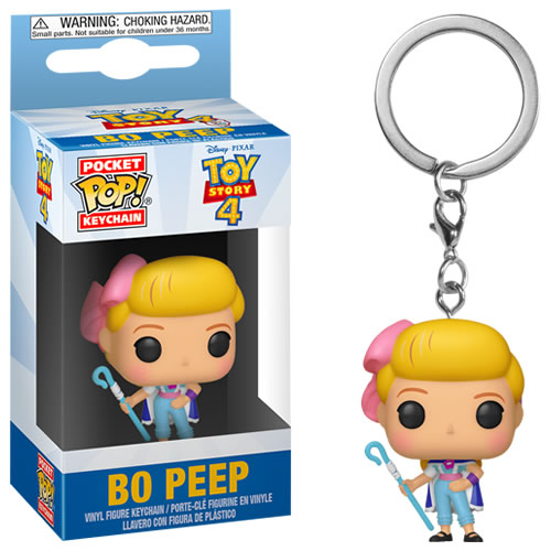 Pocket Pop! Keychains - Disney - Toy Story 4 - Bo Peep