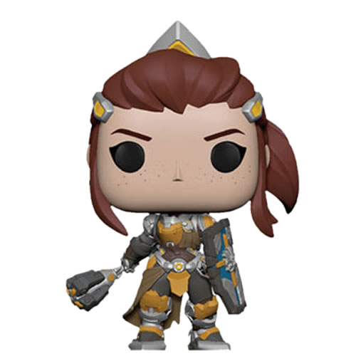 Pop! Games - Overwatch - S05 - Brigitte