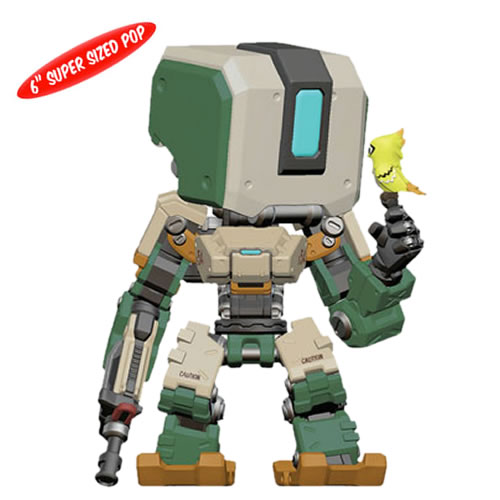 Pop! Games - Overwatch - S05 - 6" Super Sized Bastion