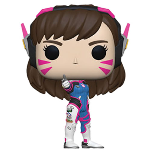 Pop! Games - Overwatch - S05 - D.Va