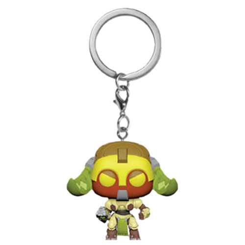 Pocket Pop! Keychains - Overwatch - Orisa