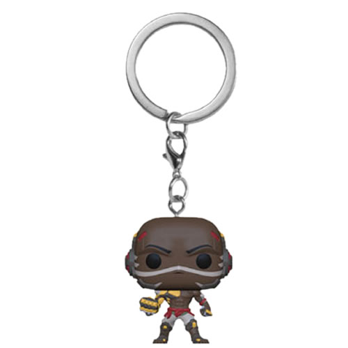 Pocket Pop! Keychains - Overwatch - Doomfist