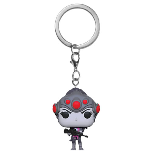 Pocket Pop! Keychains - Overwatch - Widowmaker