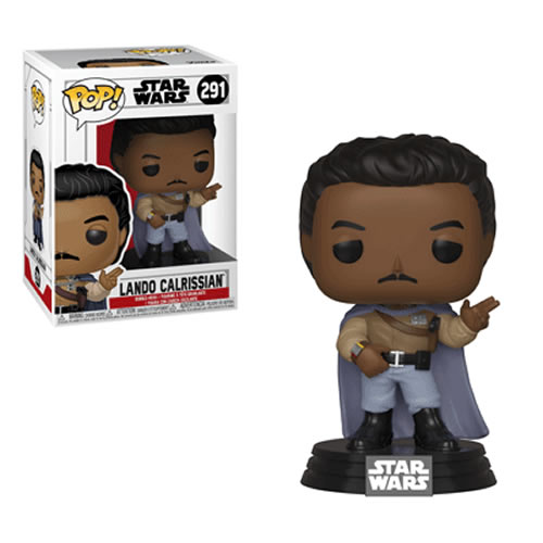 Pop! Star Wars - SW Ep VI Return Of The Jedi - General Lando