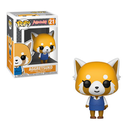 Pop! Sanrio - Aggretsuko - Aggretsuko