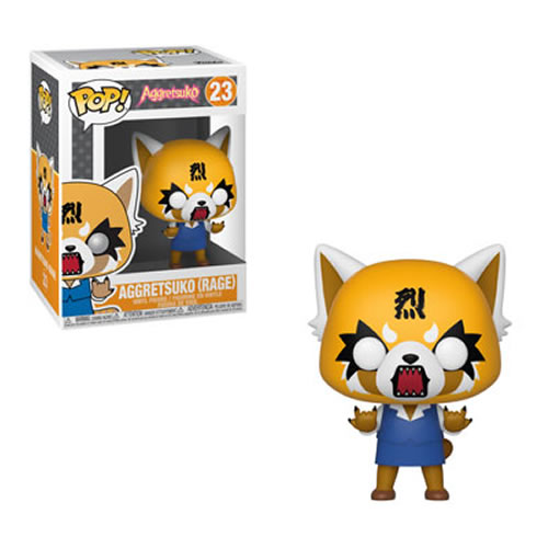 Pop! Sanrio - Aggretsuko - Aggretsuko (Rage)