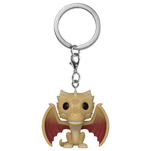 Pocket Pop! Keychains - Game Of Thrones - Viserion (Regular Version)