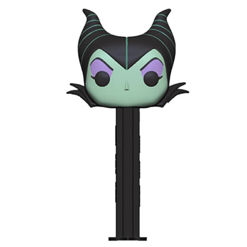 Pop! PEZ - Disney Villains - Maleficent