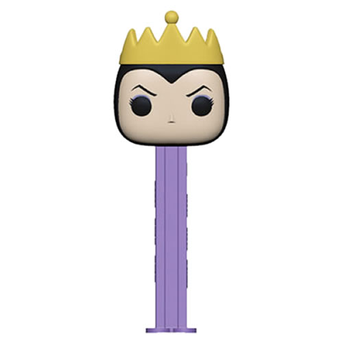 Pop! PEZ - Disney Villains - The Evil Queen