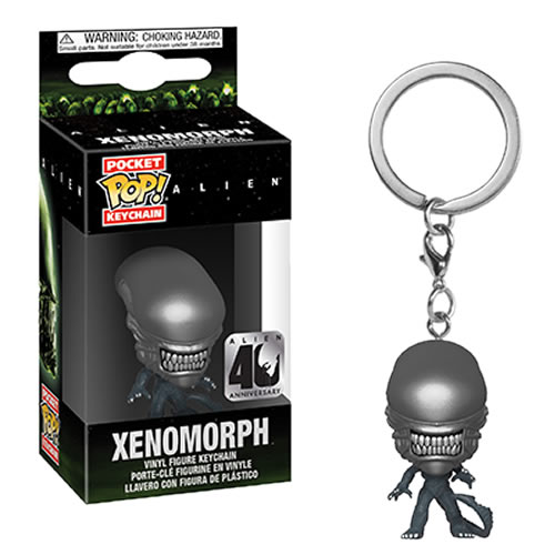 Pocket Pop! Keychains - Alien 40th Anniversary - Xenomorph