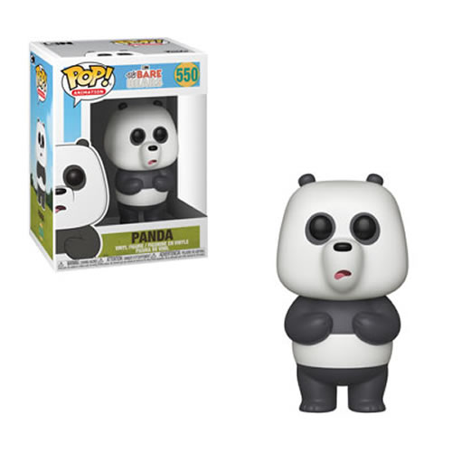 Pop! Animation - We Bare Bears - Panda