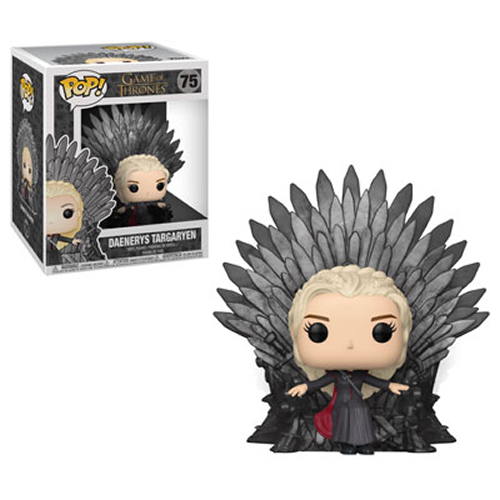 Pop! Deluxe - Game Of Thrones - Daenerys Targaryen