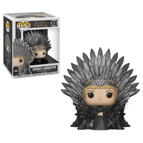 Pop! Deluxe - Game Of Thrones - Cersei Lannister