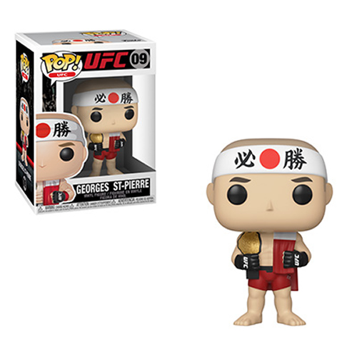 Pop! UFC - Georges St Pierre