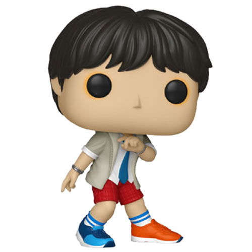 Pop! Rocks - BTS - J-Hope