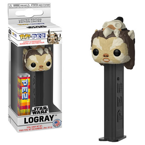 Pop! PEZ - Star Wars - Logray