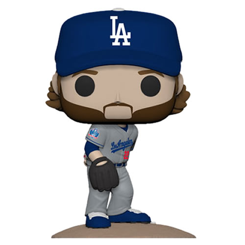 Pop! Sports - MLB - National League / West Division - Clayton Kershaw (Angeles Dodgers)