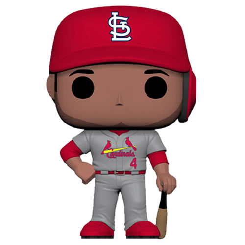 Pop! Sports - MLB - National League / Central Division - Yadier Molina (St. Louis Cardinals)