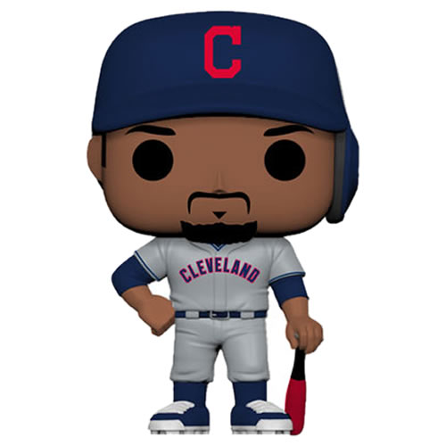 Pop! Sports - MLB - American League / Central Division - Francisco Lindor (Cleveland Indians)