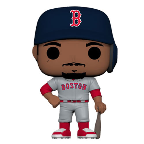 Pop! Sports - MLB - American League / East Division - Mookie Betts (Boston Red Sox)