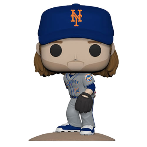 Pop! Sports - MLB - National League / East Division - Noah Syndergarrd (New York Mets)