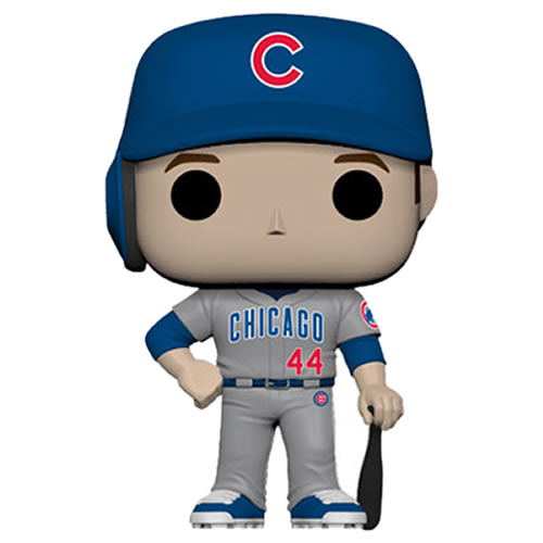 Pop! Sports - MLB - National League / Central Division - Anthony Rizzo (Chicago Cubs)