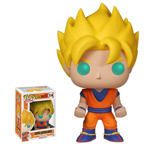 Pop! Anime - Dragon Ball Z - Super Saiyan Goku