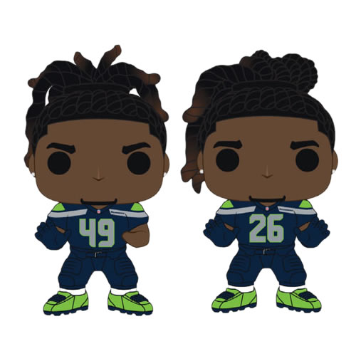 Pop! Football NFL - Griffin Brothers 2-Pack