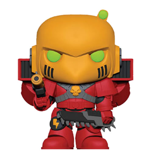 Pop! Games - Warhammer 40K - Blood Angels Assault Marine