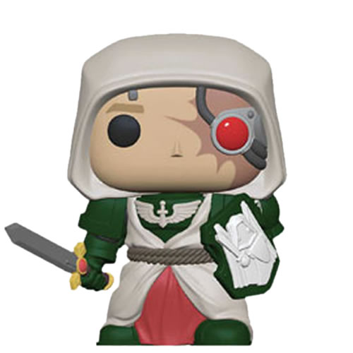 Pop! Games - Warhammer 40K - Dark Angels Veteran