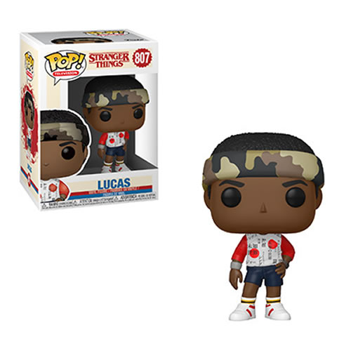 Pop! Television - Stranger Things - Lucas