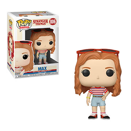 Pop! Television - Stranger Things - Max (Mall Outfit)