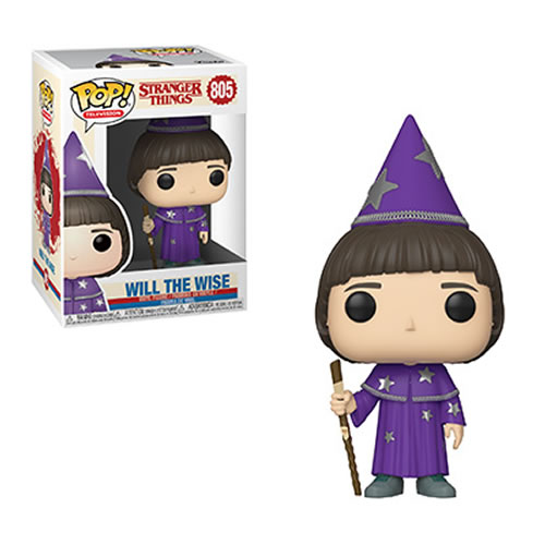 Pop! Television - Stranger Things - Will The Wise