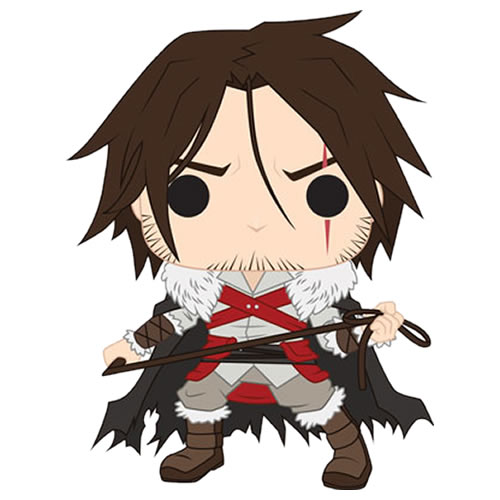 Pop! Animation - Castlevania - Trevor Belmont