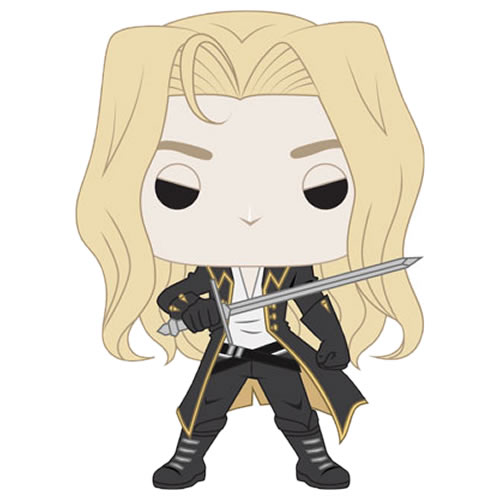 Pop! Animation - Castlevania - Adrian Tepes