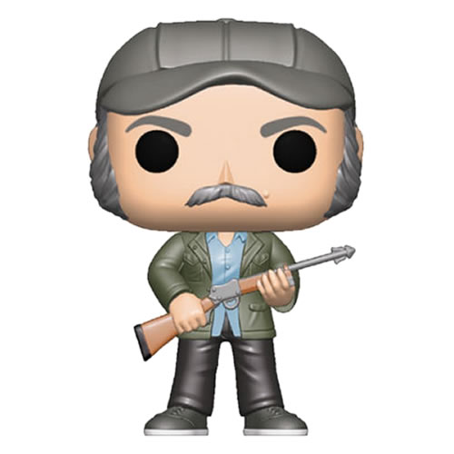 Pop! Movies - Jaws - Quint