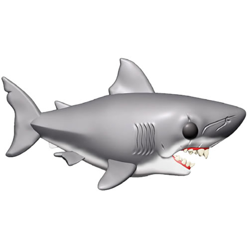 Pop! Movies - Jaws - 6" Super Sized Jaws