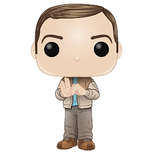 Pop! Television - The Big Bang Theory - S02 - Sheldon