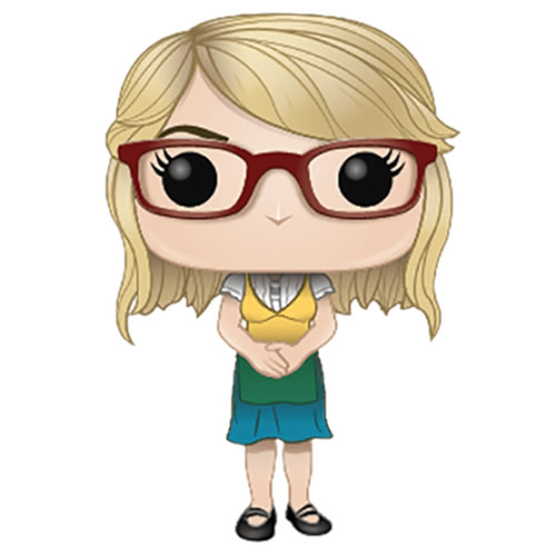 Pop! Television - The Big Bang Theory - S02 - Bernadette