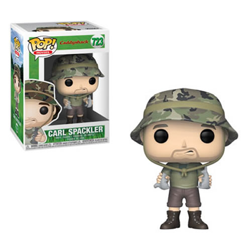 Pop! Movies - Caddyshack - Carl Spackler