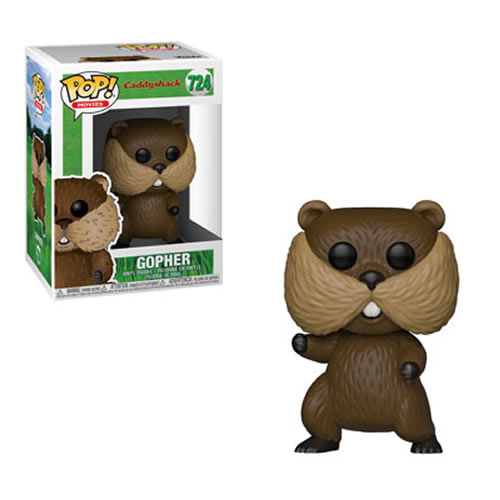 Pop! Movies - Caddyshack - Gopher