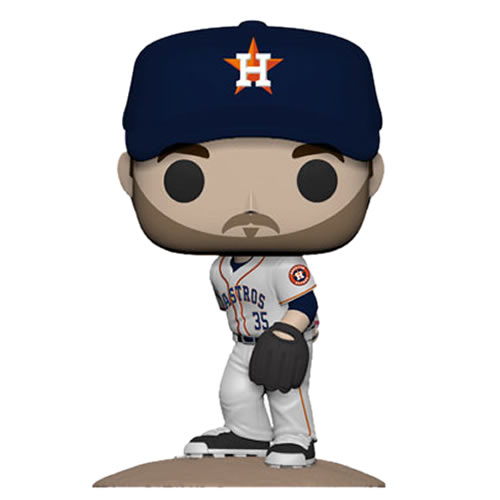 Pop! Sports - MLB - American League / West Division - Justin Verlander (Houston Astros)