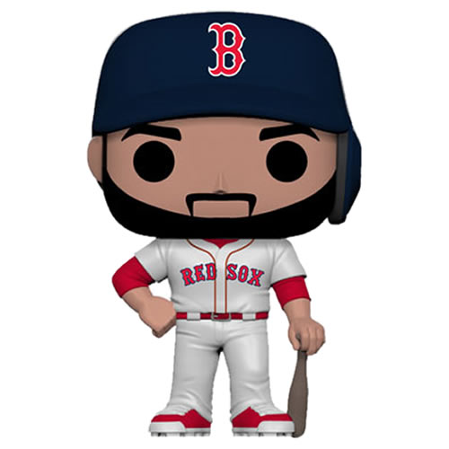 Pop! Sports - MLB - American League / East Division - J.D. Martinez (Boston Red Sox)