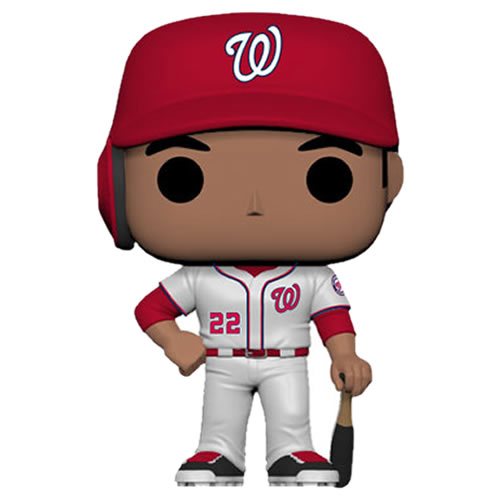 Pop! Sports - MLB - National League / East Division - Juan Soto (Washington Nationals)