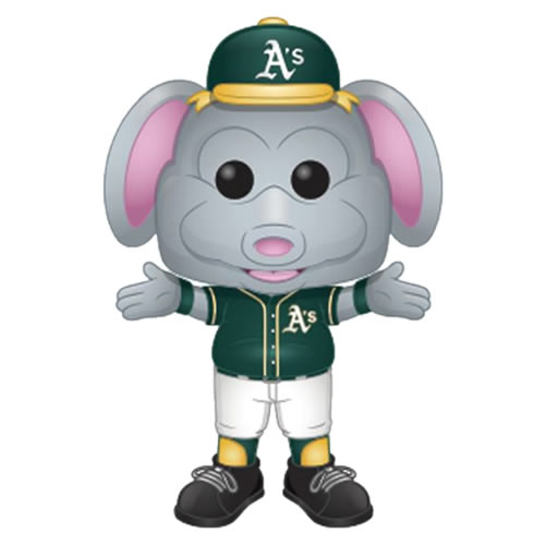 Pop! Sports - MLB Mascots - Stomper (Oakland Athletics)